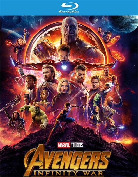 Avengers Infinity War (2018) [1080p] BluRay.mp4 .